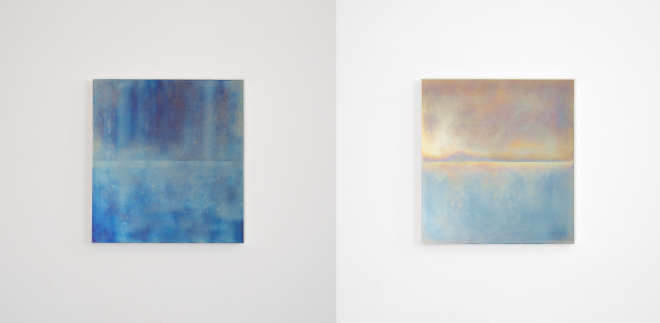 柳田有希子　個展　– Emerge – 