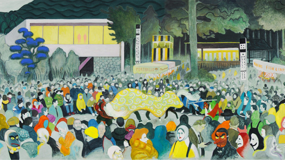 飯縄縁日―Iizuna Fair-