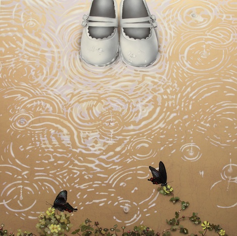 Keep on believing(The Butterfly)