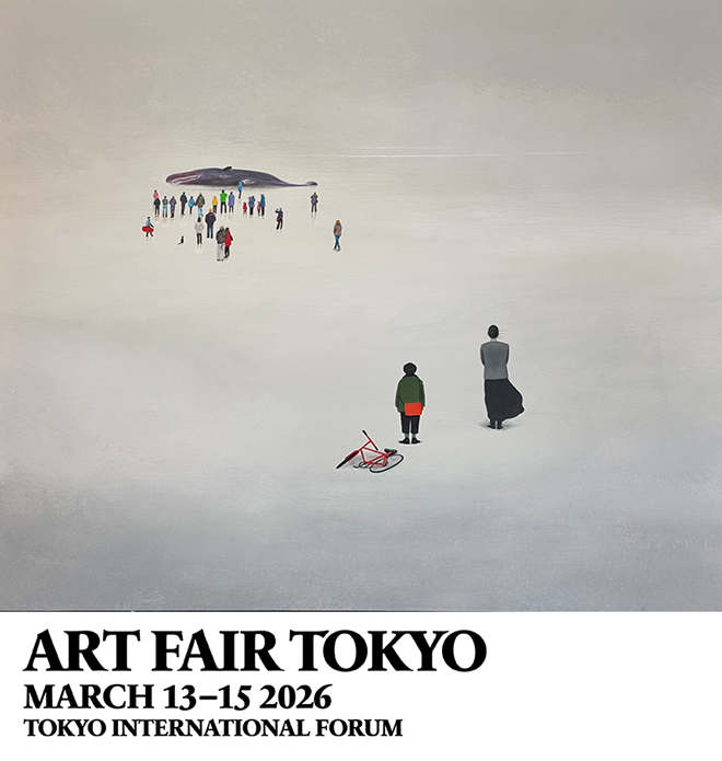 アートフェア東京YUKI-SIS 榊原澄人