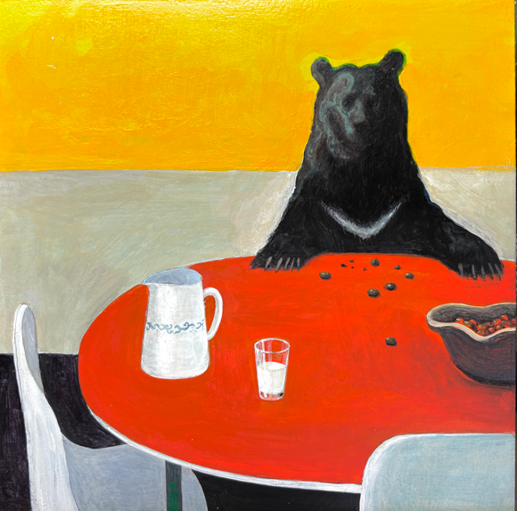 榊原澄人 子どもたちの霊歌（森からの客）